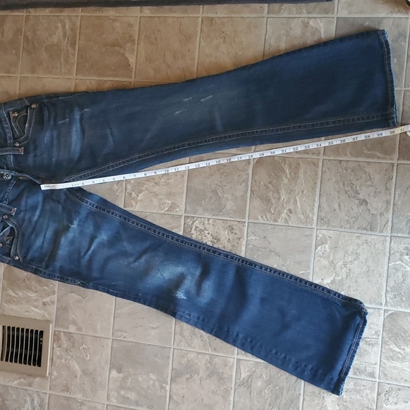 Rock Revival Chrissie Boot Size 27 - Picture 8 of 9